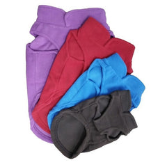 Fleece Pet Dog Clothes Puppy Coat Jacket For Small Vest