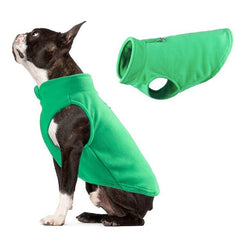 Fleece Pet Dog Clothes Puppy Coat Jacket For Small Vest