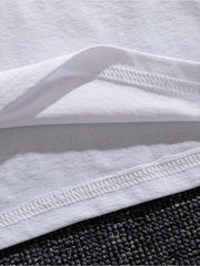 Golf Cart Print T-Shirt – Casual & Stylish Leisure Wear