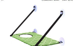 Cat Hammock Window Resting Seat Perch Cat Bed for Indoor Cats Sleeping