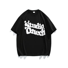 Dwarf Graphic T-Shirt – Unisex Loose Fit