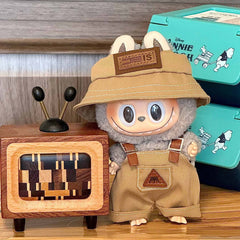 Labubu DIY Party Outfits – Custom Clothes for Gen 1 & 2 Dolls