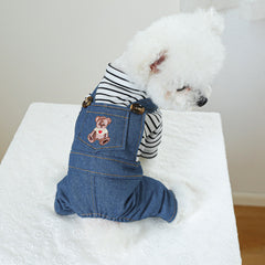 Pet Clothes Dog Clothing Cute Bear