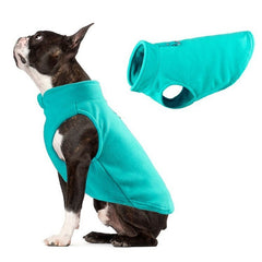 Fleece Pet Dog Clothes Puppy Coat Jacket For Small Vest