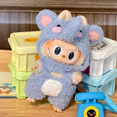 Labubu DIY Party Outfits – Custom Clothes for Gen 1 & 2 Dolls