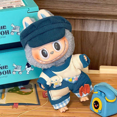 Labubu DIY Party Outfits – Custom Clothes for Gen 1 & 2 Dolls