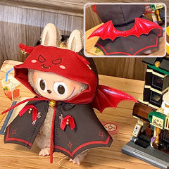 Labubu DIY Party Outfits – Custom Clothes for Gen 1 & 2 Dolls