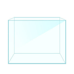 Super White Glass Fish Tank Household Desk