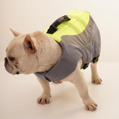 New Reflective Pet Dog Swimsuit Life Jacket