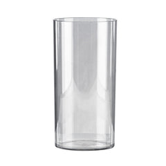 Living Room Micro Landscape Desktop Ecological Pot Transparent Plastic Creative Decoration Fish Tank