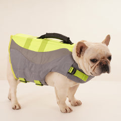 New Reflective Pet Dog Swimsuit Life Jacket
