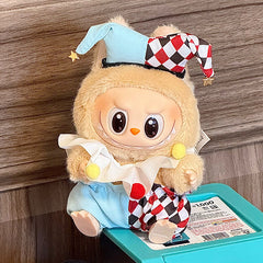 Labubu DIY Party Outfits – Custom Clothes for Gen 1 & 2 Dolls
