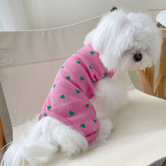 Love Four-legged Pet Home Clothes Clothes