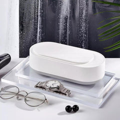 Professional Ultrasonic Cleaner – 45,000Hz High-Frequency Jewelry, Glasses & Watch Cleaning Machine (Large Capacity)