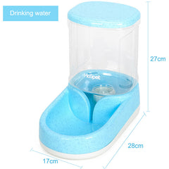 Pet water dispenser
