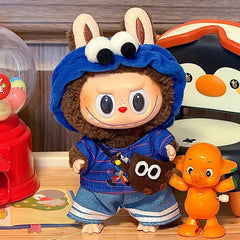 Labubu DIY Party Outfits – Custom Clothes for Gen 1 & 2 Dolls