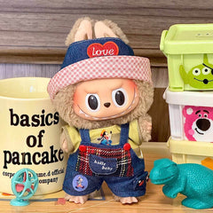 Labubu DIY Party Outfits – Custom Clothes for Gen 1 & 2 Dolls