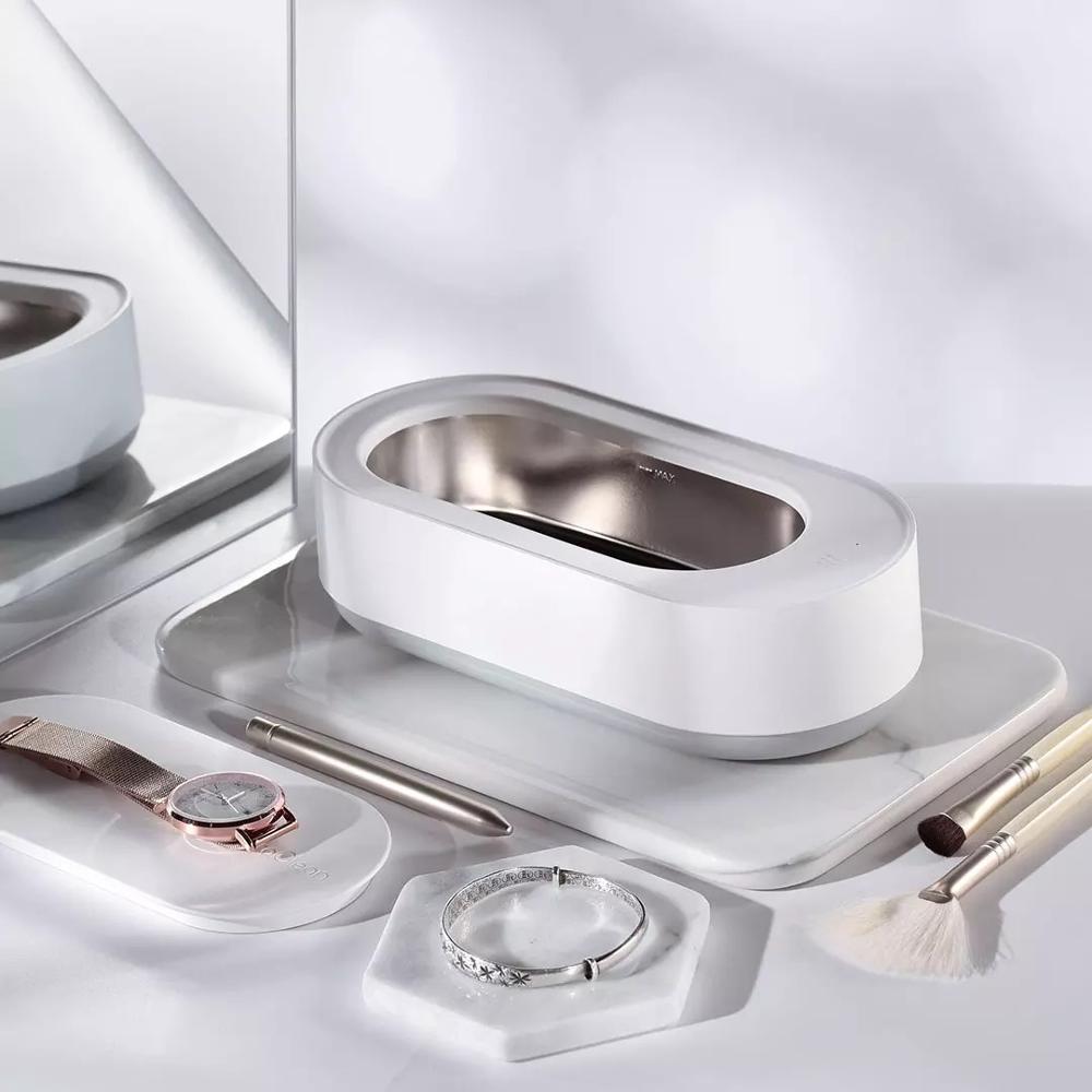 Professional Ultrasonic Cleaner – 45,000Hz High-Frequency Jewelry, Glasses & Watch Cleaning Machine (Large Capacity)