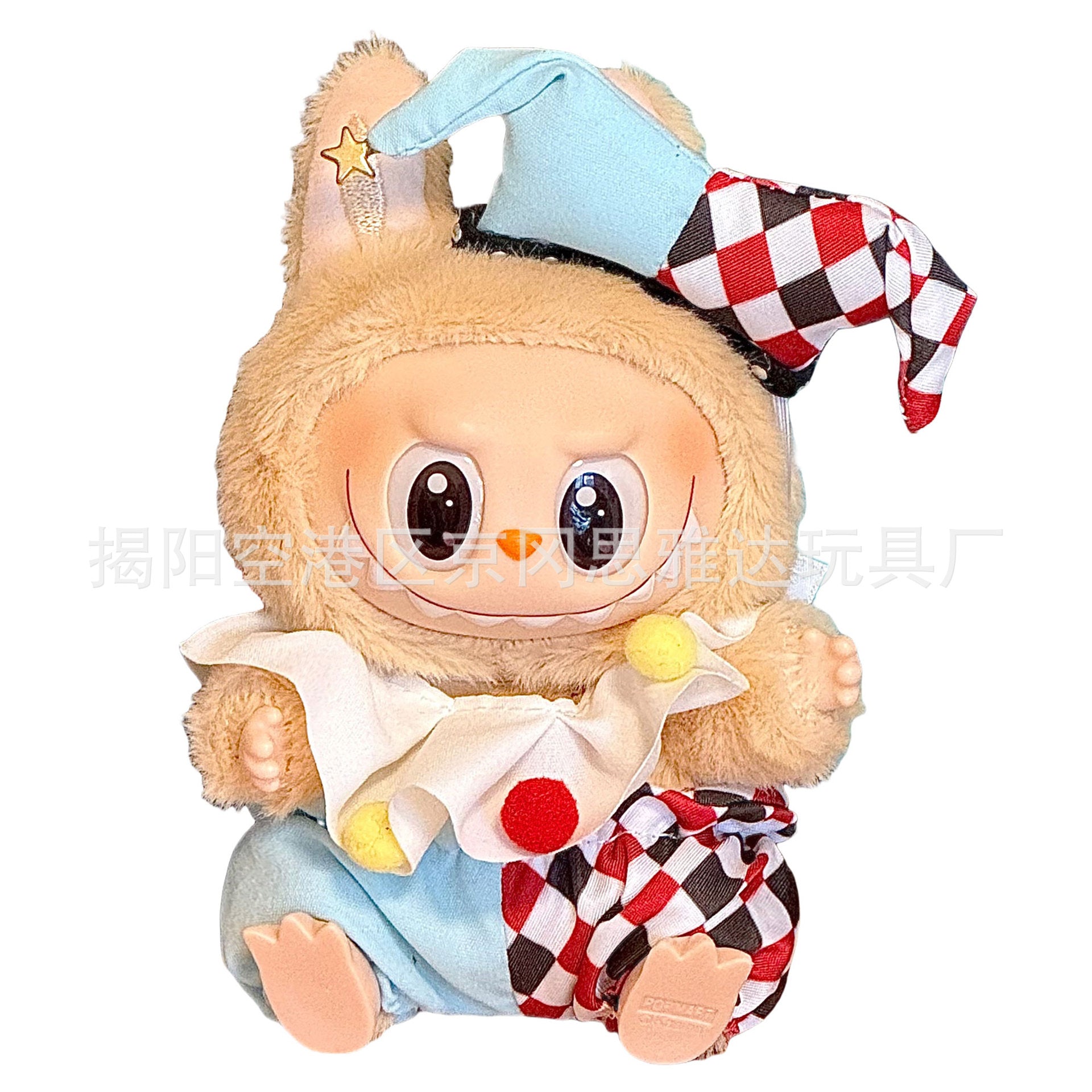 Labubu DIY Party Outfits – Custom Clothes for Gen 1 & 2 Dolls