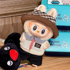 Labubu DIY Party Outfits – Custom Clothes for Gen 1 & 2 Dolls