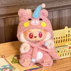 Labubu DIY Party Outfits – Custom Clothes for Gen 1 & 2 Dolls