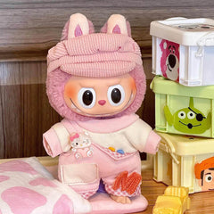 Labubu DIY Party Outfits – Custom Clothes for Gen 1 & 2 Dolls