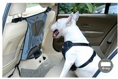 Pet Car Fence Rear Seat Screen Anti-dog Harassment Explosion Safety Barrier