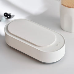 Professional Ultrasonic Cleaner – 45,000Hz High-Frequency Jewelry, Glasses & Watch Cleaning Machine (Large Capacity)