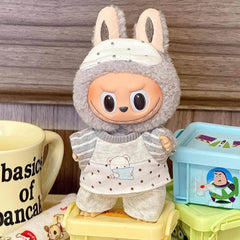 Labubu DIY Party Outfits – Custom Clothes for Gen 1 & 2 Dolls