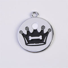 Pet identity card anti-lost pet tag