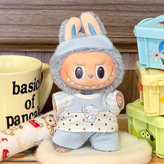 Labubu DIY Party Outfits – Custom Clothes for Gen 1 & 2 Dolls