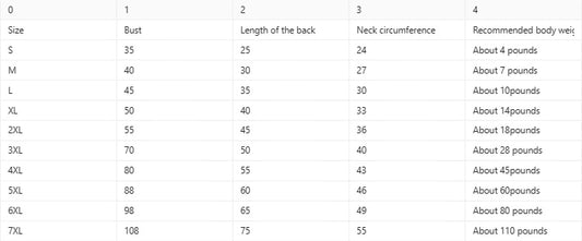 Big Dog Clothes Summer Thin Vest