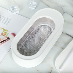 Professional Ultrasonic Cleaner – 45,000Hz High-Frequency Jewelry, Glasses & Watch Cleaning Machine (Large Capacity)