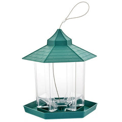Outdoor Balcony Waterproof Hanging Bird Feeder