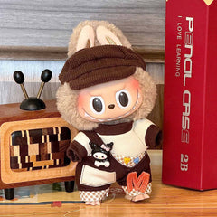 Labubu DIY Party Outfits – Custom Clothes for Gen 1 & 2 Dolls