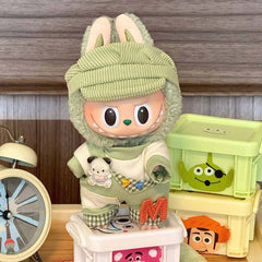 Labubu DIY Party Outfits – Custom Clothes for Gen 1 & 2 Dolls