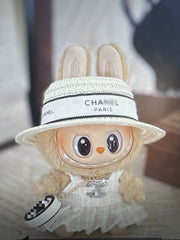 Labubu Doll Clothes – Mario Mushroom Princess Outfit