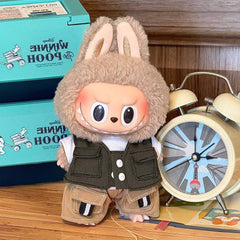 Labubu DIY Party Outfits – Custom Clothes for Gen 1 & 2 Dolls