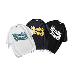 Dwarf Graphic T-Shirt – Unisex Loose Fit