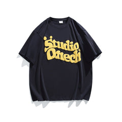 Dwarf Graphic T-Shirt – Unisex Loose Fit