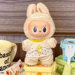 Labubu DIY Party Outfits – Custom Clothes for Gen 1 & 2 Dolls