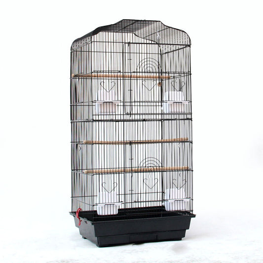 Portable Pet Display Wire Bird Parrot Cage