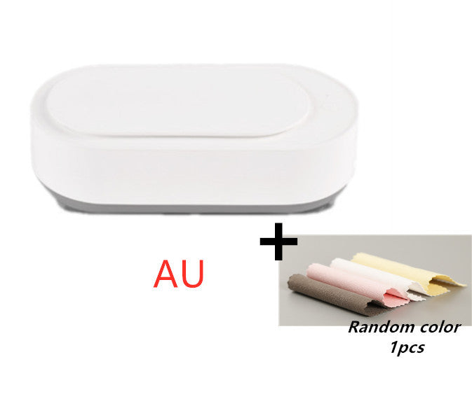 Professional Ultrasonic Cleaner – 45,000Hz High-Frequency Jewelry, Glasses & Watch Cleaning Machine (Large Capacity)