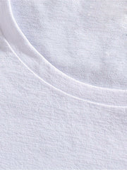 Knight Pattern Graphic T-Shirt – Bold & Trendy Streetwear
