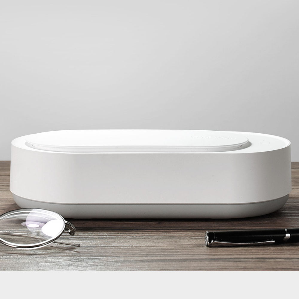Professional Ultrasonic Cleaner – 45,000Hz High-Frequency Jewelry, Glasses & Watch Cleaning Machine (Large Capacity)